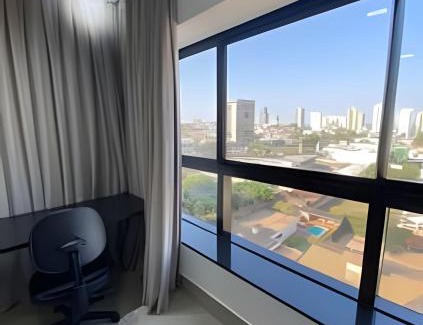 Jardim dos Estados Apartamento | Studio em prédio luxuoso