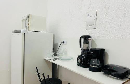 Sitio Barrocada Apartamento | Studio em SP Zona Norte á 6km metrô Tucuruvi