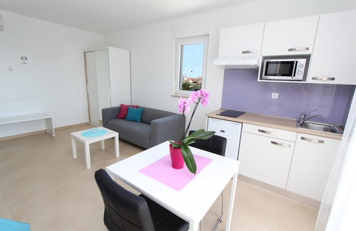 Rovinj Apartamento | Studio Emanuel