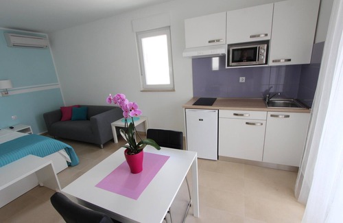 Rovinj Apartamento | Studio Emanuel