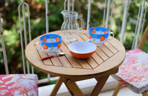 Cros-de-Cagnes Apartamento | Studio En Bord De Mer