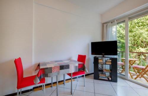 Cros-de-Cagnes Apartamento | Studio En Bord De Mer