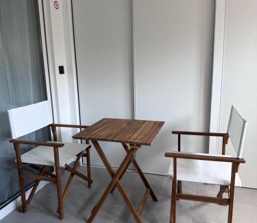 Frontignan Apartamento | Studio en cœur de village