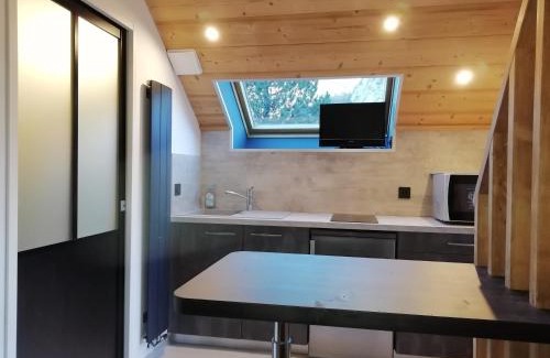 Thones Apartamento | Studio en Duplex Renové