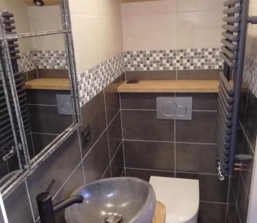 Thones Apartamento | Studio en Duplex Renové