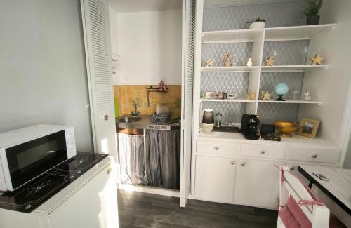 Avon Apartamento | STUDIO en face de la forêt de FONTAINEBLEAU