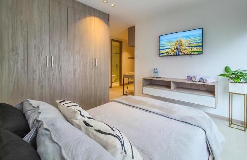 La Carolina Apartamento | Studio en la mejor zona de Quito La Carolina