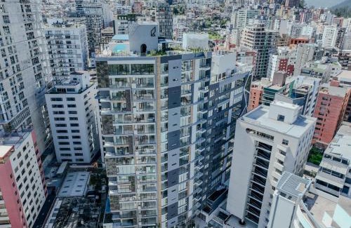 La Carolina Apartamento | Studio en la mejor zona de Quito La Carolina