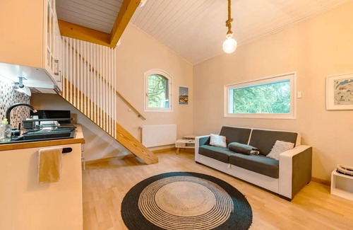 Anthy-sur-Leman Apartamento | Studio en Pleine Nature Avec Balnéo Proche du Lac