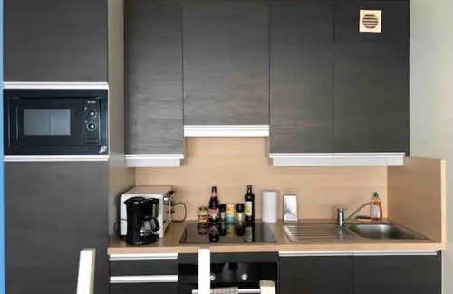 Kerherou Apartamento | Studio en Résidence Avec Balcon et vue mer à 5 mn du Centre Ville