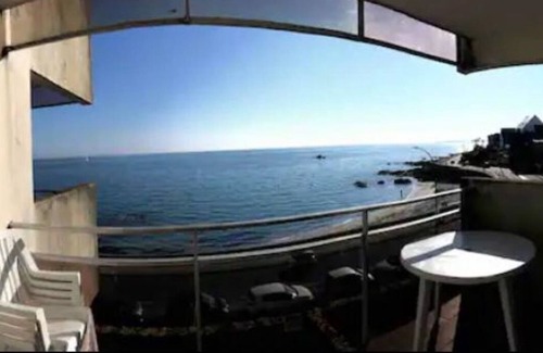 Kerherou Apartamento | Studio en Résidence Avec Balcon et vue mer à 5 mn du Centre Ville