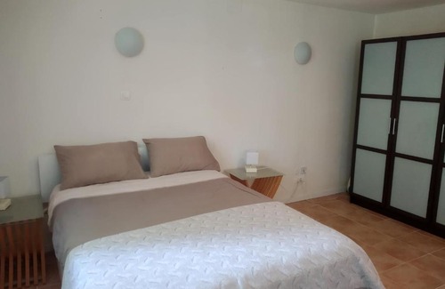 Aix-en-Provence Apartamento | studio en rez-de-jardin dans la verdure