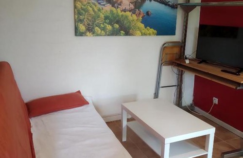 Aix-en-Provence Apartamento | studio en rez-de-jardin dans la verdure