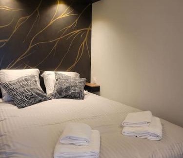 Gourdon Apartamento | Studio en rez-de-jardin