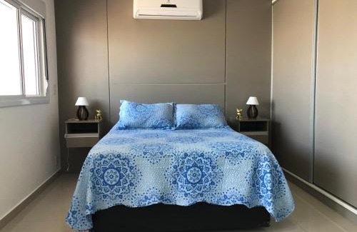 Guarulhos Apartamento | Studio Encantador, Aconchegante e Moderno.
