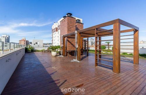 Santana Apartamento | Studio encantador e bem localizado PoA-RS VENB504