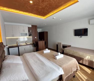 Bajina Basta Apartamento | Studio Enigma Bajina Bašta