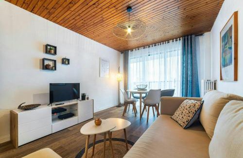 Le Parc Saint-Maur Apartamento | Studio Ensoleillé à Saint-Maur - Proche Paris