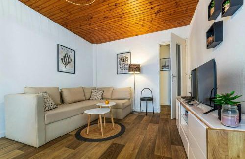 Le Parc Saint-Maur Apartamento | Studio Ensoleillé à Saint-Maur - Proche Paris