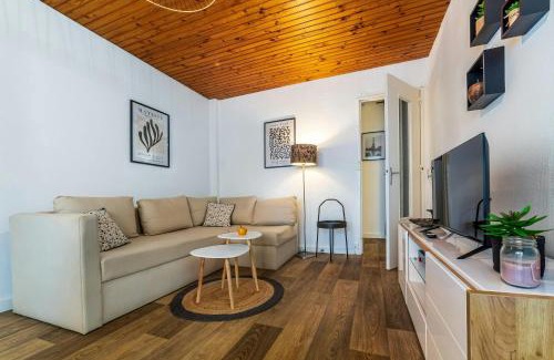 Le Parc Saint-Maur Apartamento | Studio Ensoleillé à Saint-Maur - Proche Paris