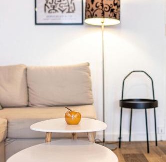 Le Parc Saint-Maur Apartamento | Studio Ensoleillé à Saint-Maur - Proche Paris
