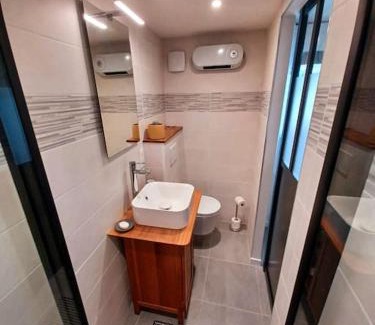 Saint-Medard-en-Jalles Apartamento | Studio entre Bordeaux et océan