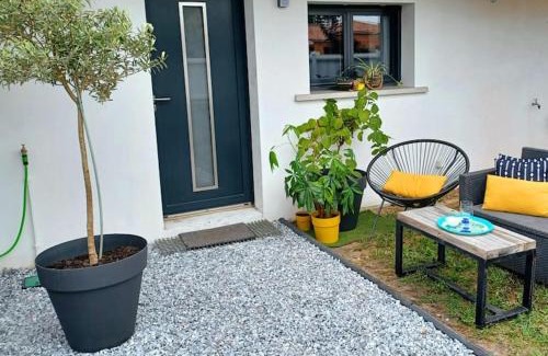 Saint-Medard-en-Jalles Apartamento | Studio entre Bordeaux et océan
