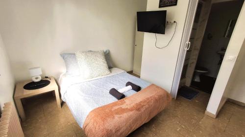 Neuilly-sur-Marne Apartamento | Studio entièrement équipé - Entre Paris & Disney