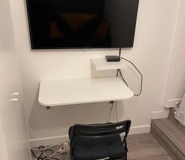 Suresnes Apartamento | Studio entièrement équipé à 10 min de La Défense