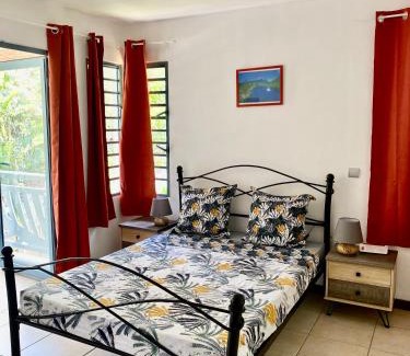 Nunue Apartamento | Studio entre lagon et montagne