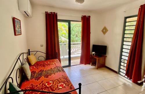 Nunue Apartamento | Studio entre lagon et montagne