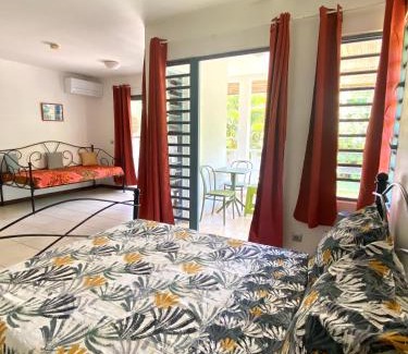 Nunue Apartamento | Studio entre lagon et montagne