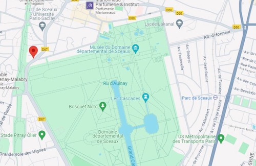 Chatenay-Malabry Apartamento | Studio Entre le Parc de Sceaux et la Coulée Verte. Location à la Semaine