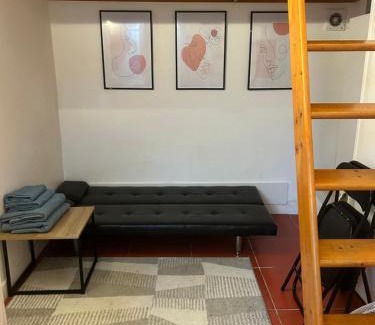 Beaulieu-sur-Mer Apartamento | Studio entre Nice et Monaco