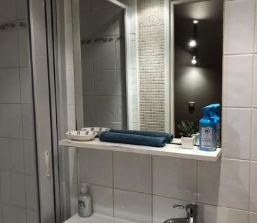 Beaulieu-sur-Mer Apartamento | Studio entre Nice et Monaco