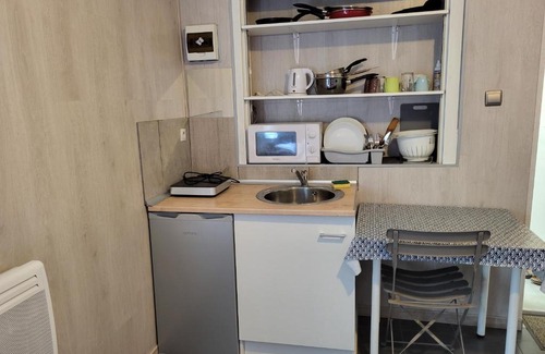 Vaires-sur-Marne Apartamento | STUDIO ENTRE PARIS et DISNEY 3