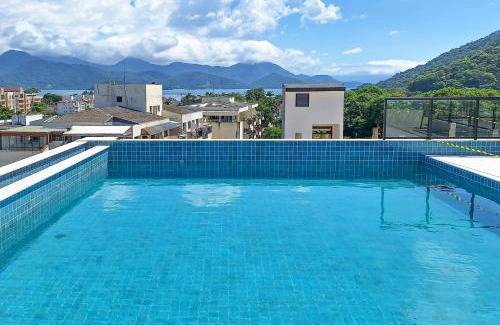 Acarau Apartamento | Studio entre Tenório e Praia grande, piscina aquecida