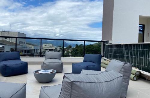Acarau Apartamento | Studio entre Tenório e Praia grande, piscina aquecida