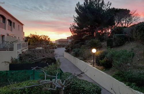 Sausset-les-Pins Apartamento | Studio entre verdure et mer