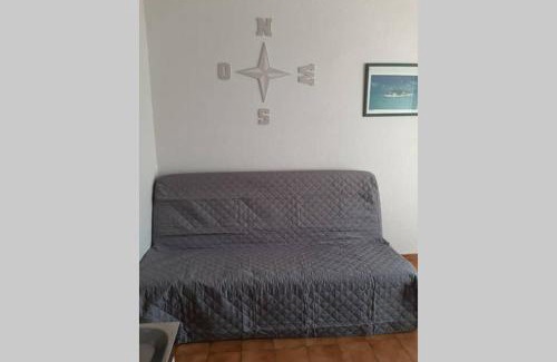 Sausset-les-Pins Apartamento | Studio entre verdure et mer