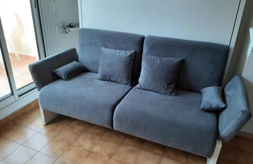 Sausset-les-Pins Apartamento | Studio entre verdure et mer