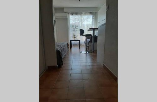 Sausset-les-Pins Apartamento | Studio entre verdure et mer