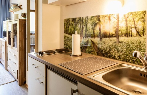 Ellmau Apartamento | Studio Esche 2 by Interhome