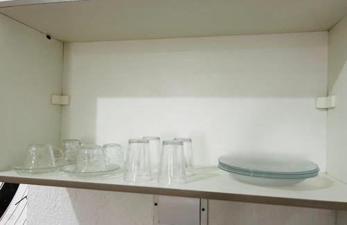 Sitio Barrocada Apartamento | Studio espaçoso e confortável em São Paulo ZN