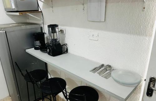 Sitio Barrocada Apartamento | Studio espaçoso em São Paulo no bairro Tucuruvi