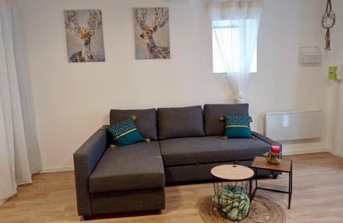 Ballan-Mire Apartamento | Studio ESPRIT COZY