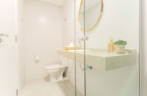 Barra Apartamento | Studio Estaleirinho 700m from Unipraias Park KV8113