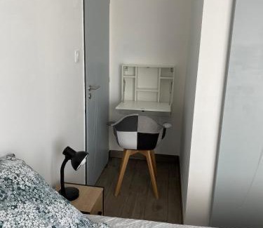 Serignan Casa | Studio et chambres V I P