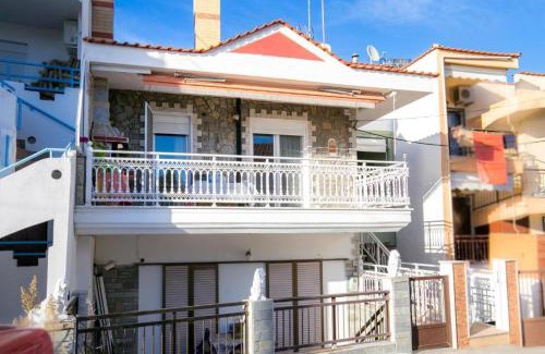 Skala Marion Apartamento | Studio Evaggelia Sea View