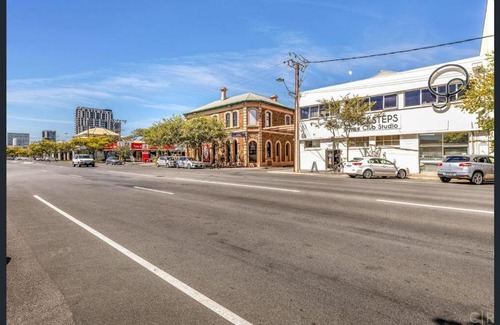 Adelaide Central Business District Apartamento | studio ex hotel room 433
